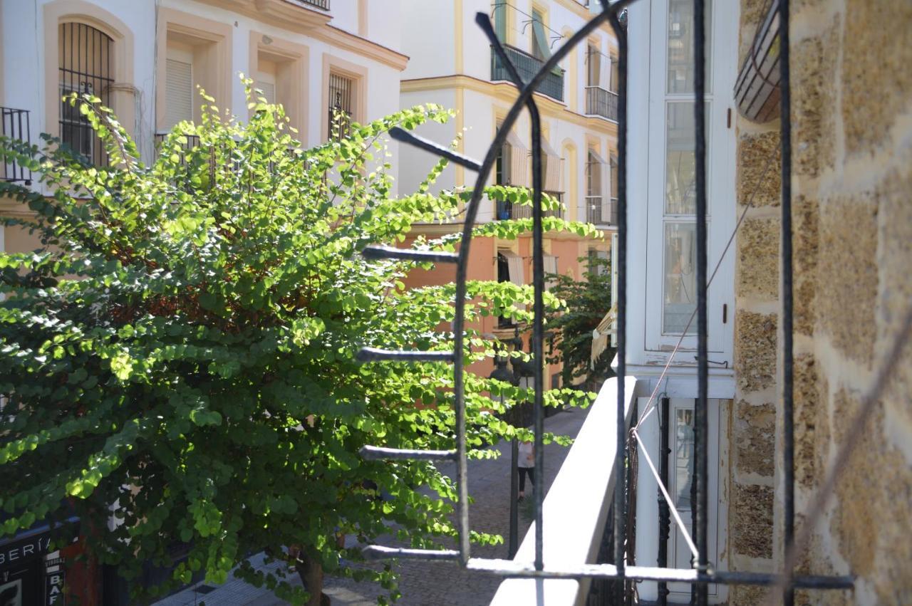 Pension Las Cuatro Naciones Καντίζ Εξωτερικό φωτογραφία